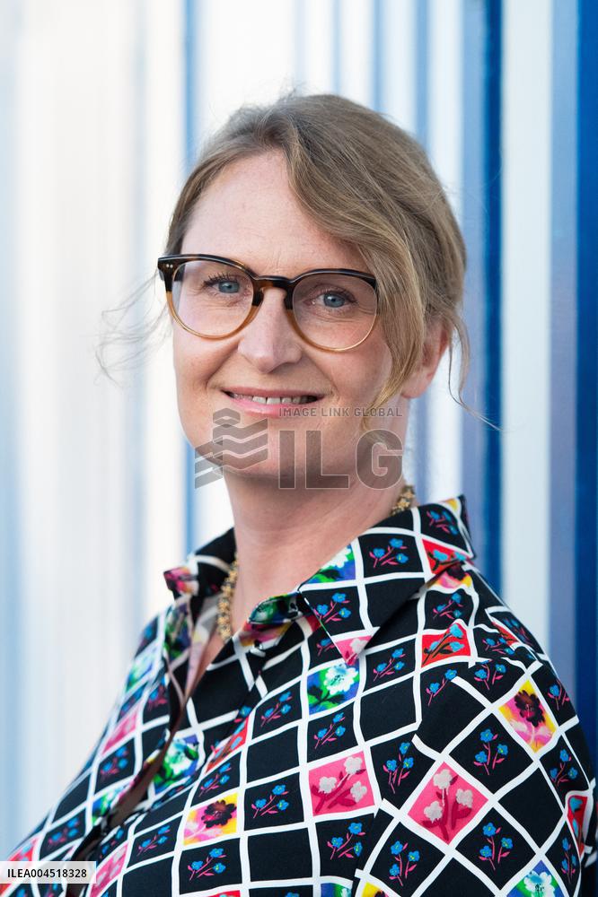 Cabourg Jury Photocall