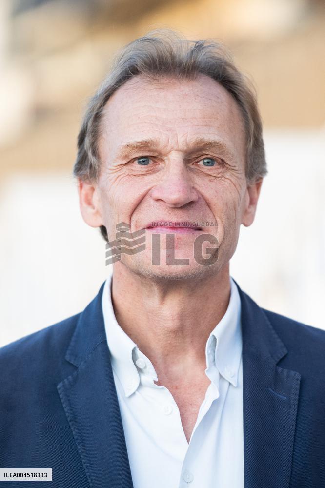 Cabourg Jury Photocall