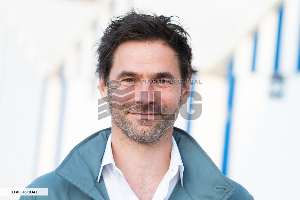 Cabourg Jury Photocall