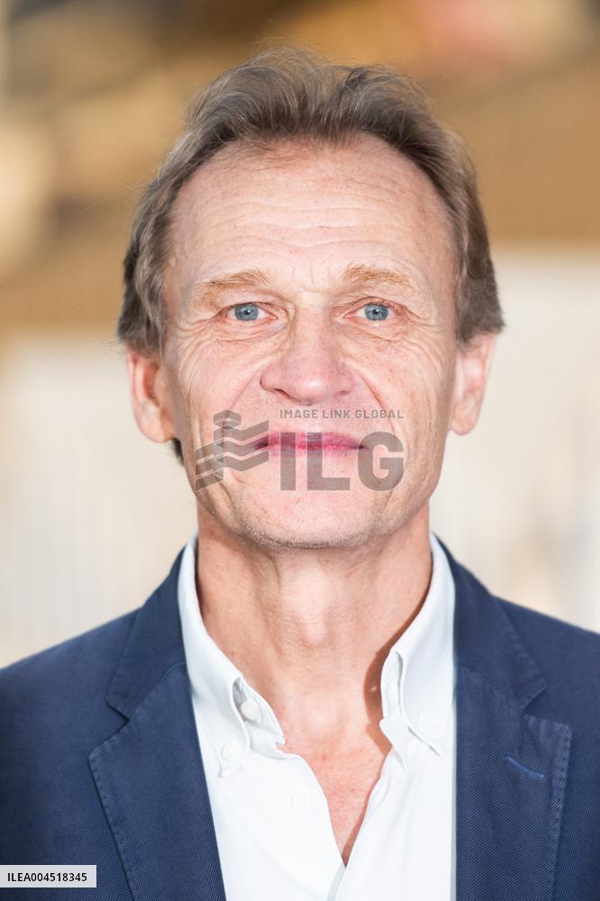 Cabourg Jury Photocall