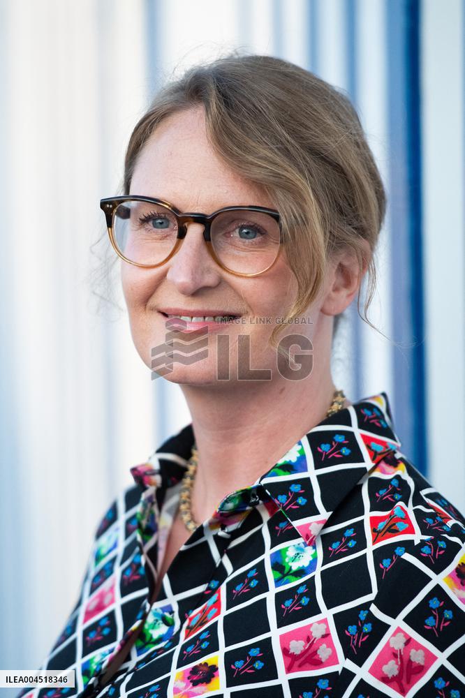 Cabourg Jury Photocall