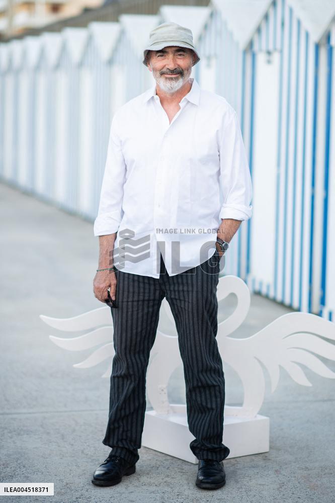 Cabourg Une Fille en Or Photocall