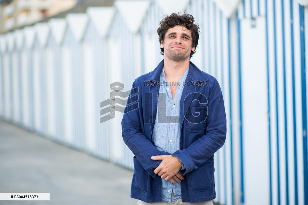 Cabourg Une Fille en Or Photocall