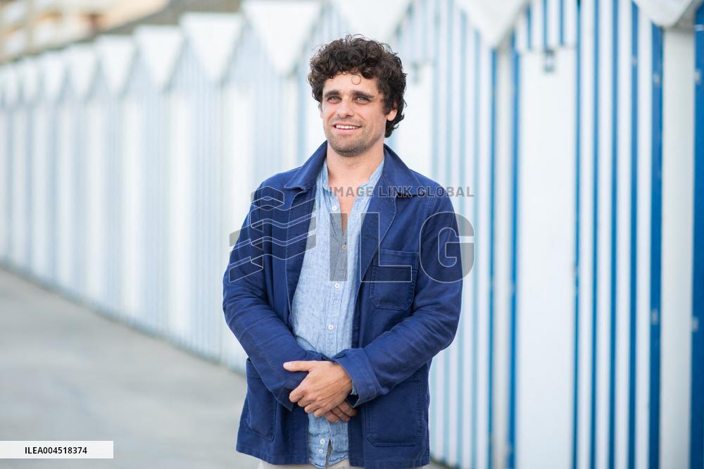 Cabourg Une Fille en Or Photocall