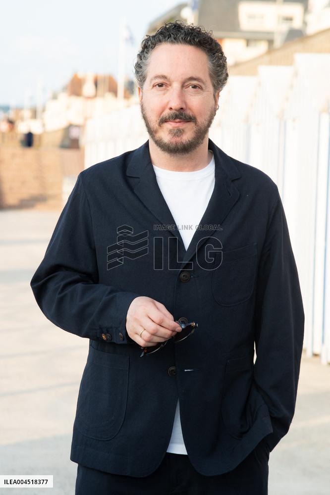 Cabourg Jury Photocall