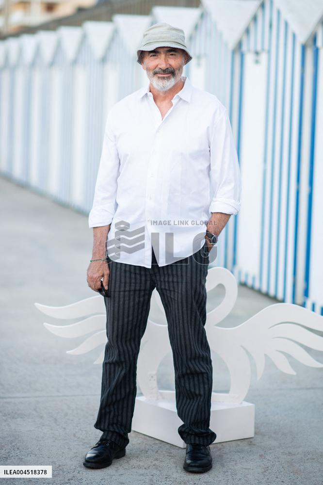 Cabourg Une Fille en Or Photocall