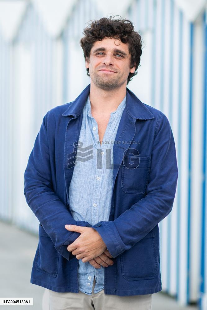 Cabourg Une Fille en Or Photocall