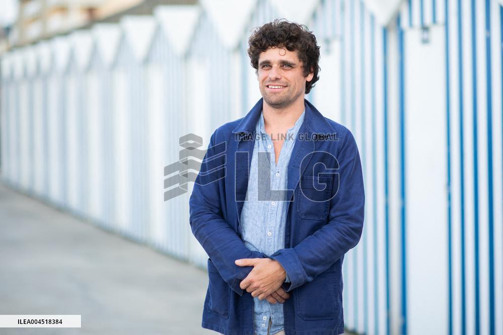 Cabourg Une Fille en Or Photocall