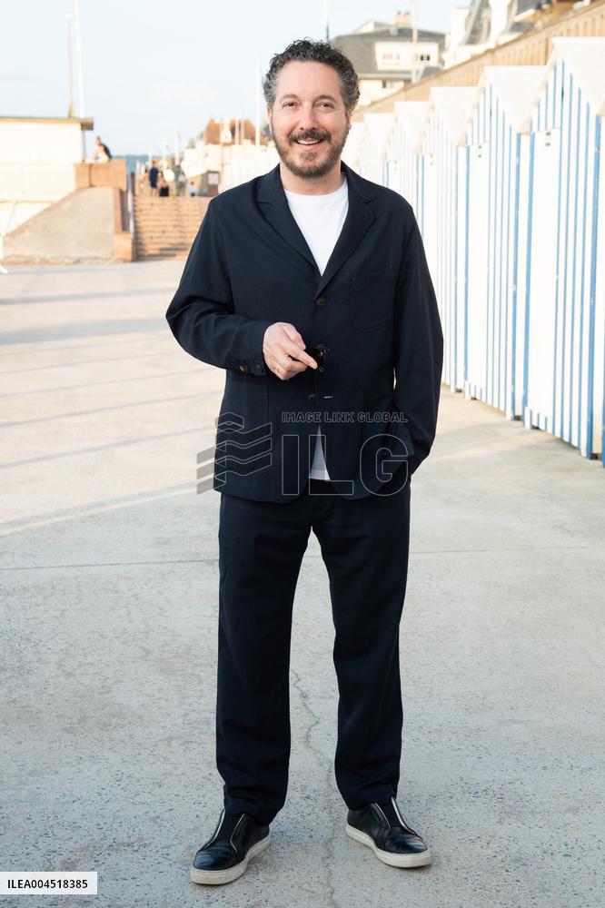 Cabourg Jury Photocall