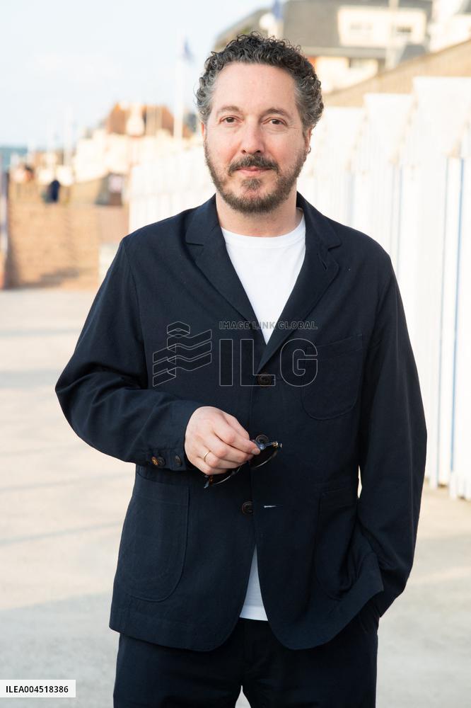 Cabourg Jury Photocall