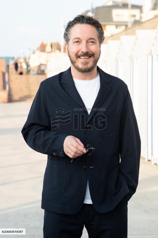 Cabourg Jury Photocall