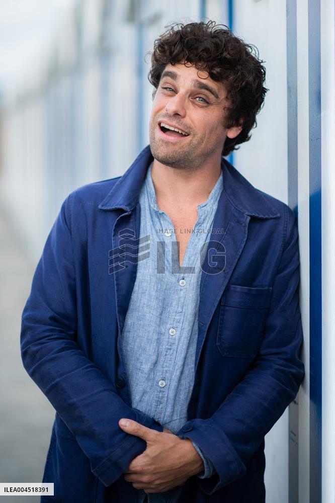 Cabourg Une Fille en Or Photocall