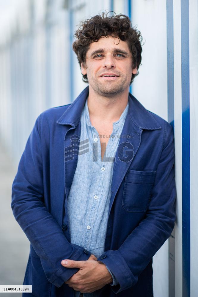 Cabourg Une Fille en Or Photocall