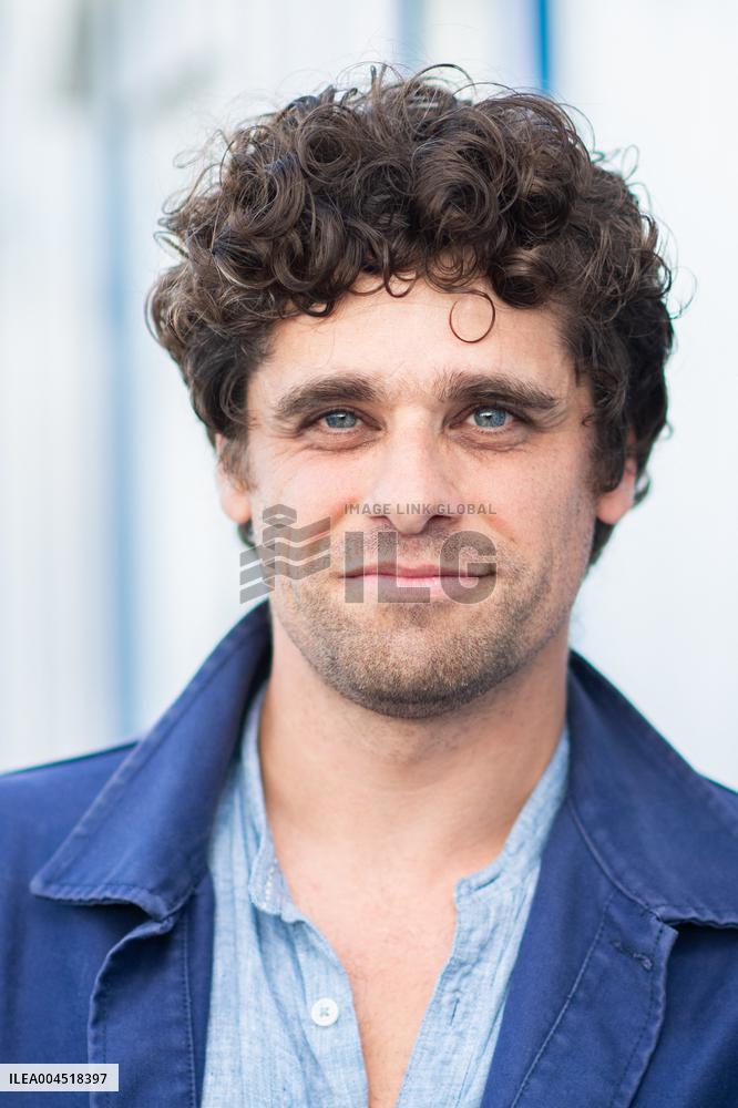 Cabourg Une Fille en Or Photocall