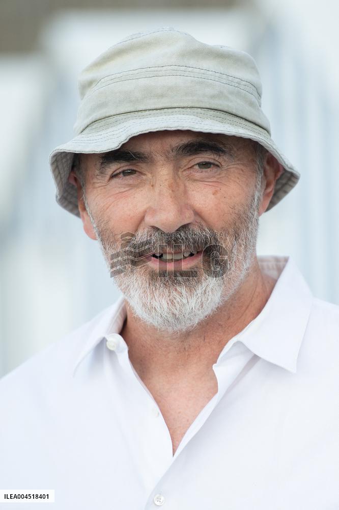 Cabourg Une Fille en Or Photocall