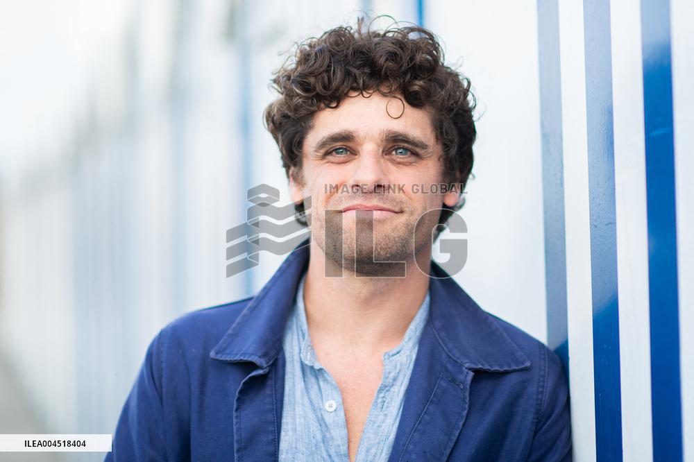 Cabourg Une Fille en Or Photocall