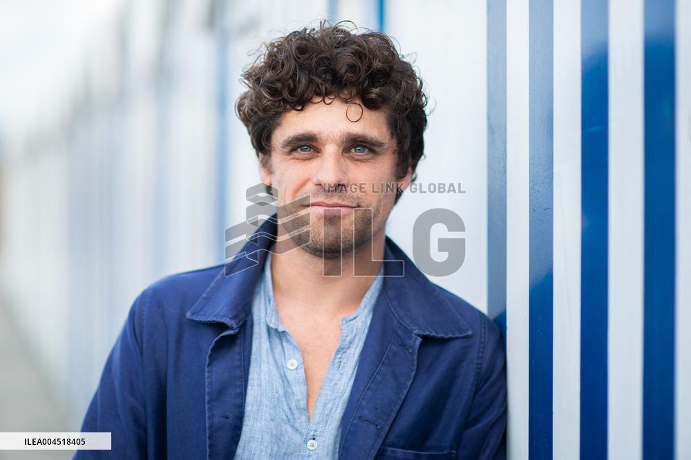 Cabourg Une Fille en Or Photocall