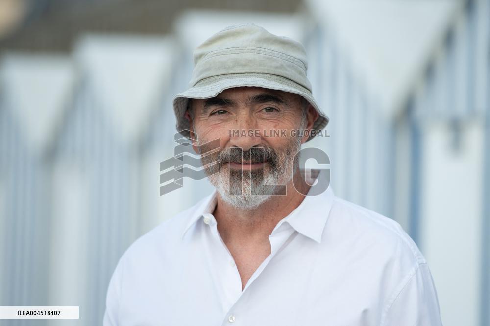 Cabourg Une Fille en Or Photocall