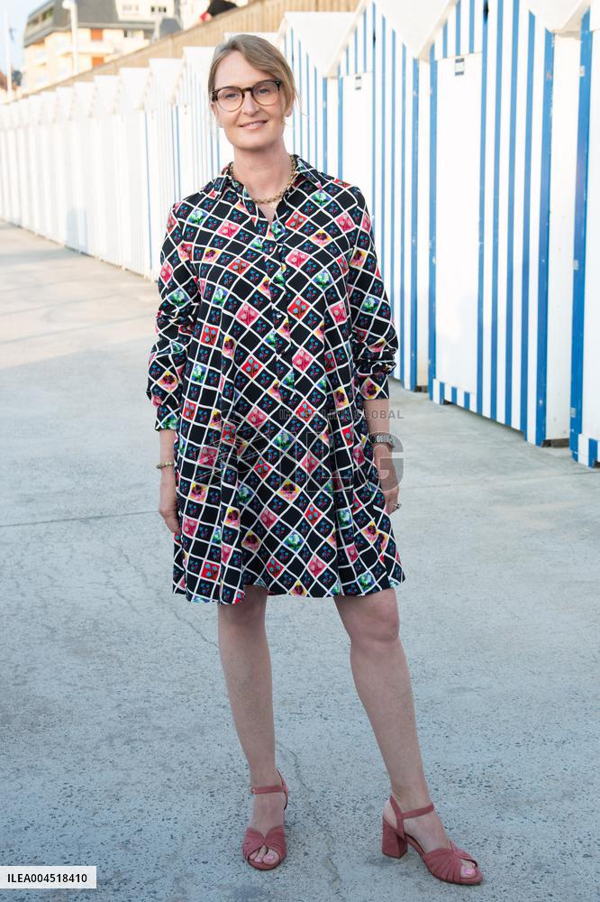 Cabourg Jury Photocall