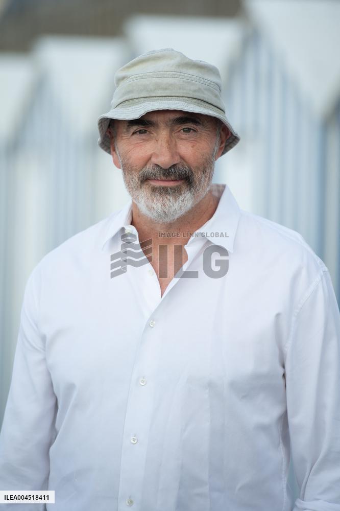 Cabourg Une Fille en Or Photocall