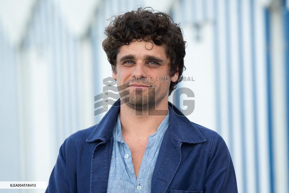 Cabourg Une Fille en Or Photocall