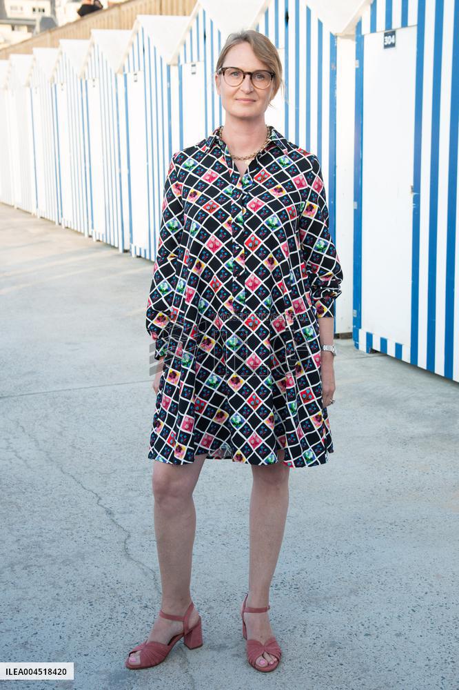 Cabourg Jury Photocall