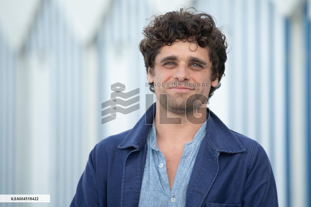 Cabourg Une Fille en Or Photocall