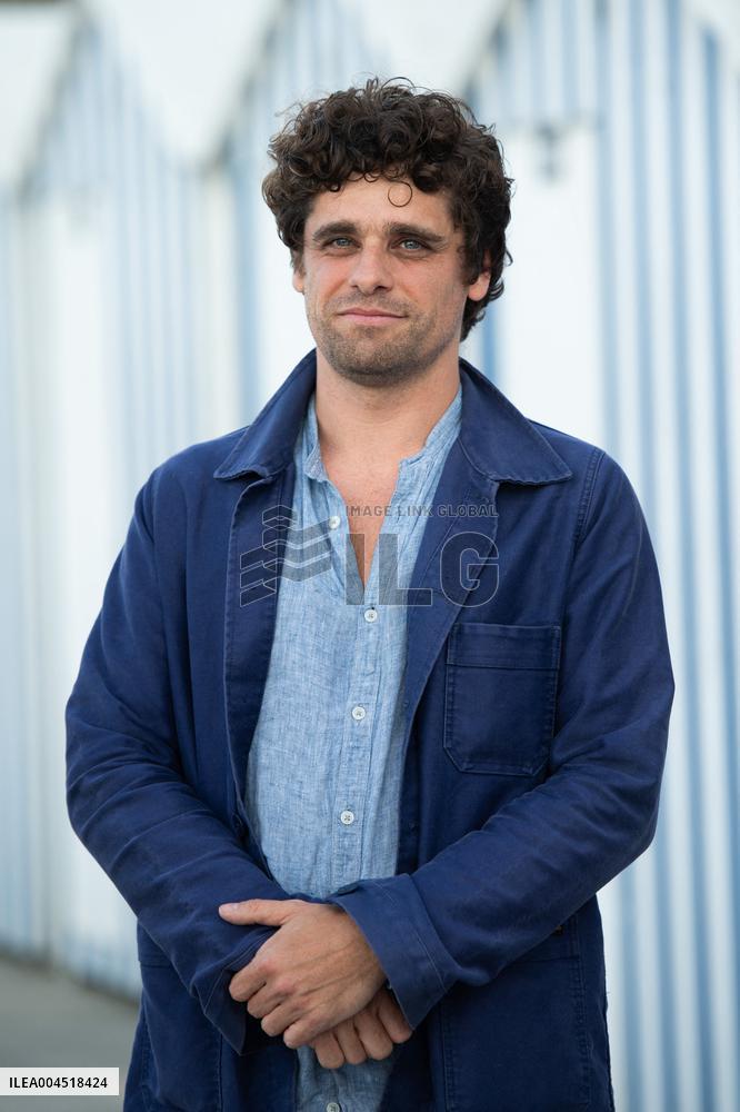 Cabourg Une Fille en Or Photocall