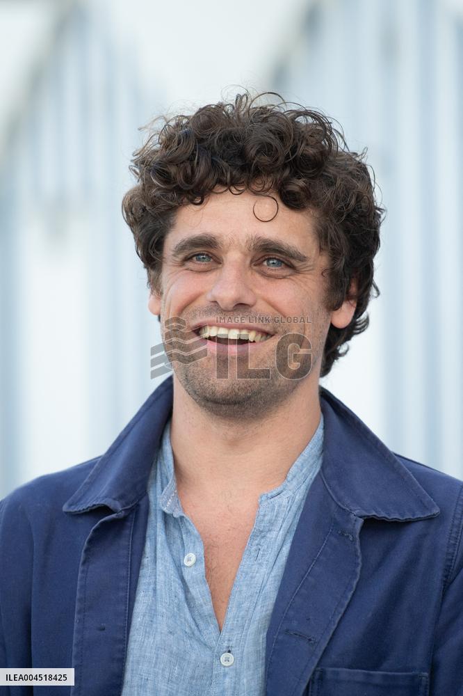 Cabourg Une Fille en Or Photocall