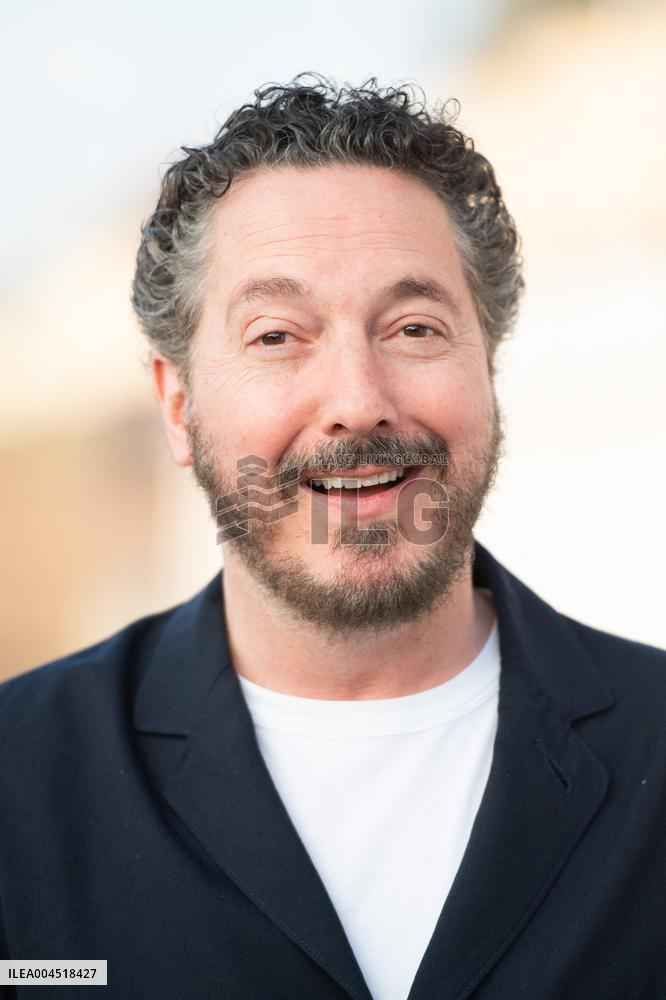 Cabourg Jury Photocall