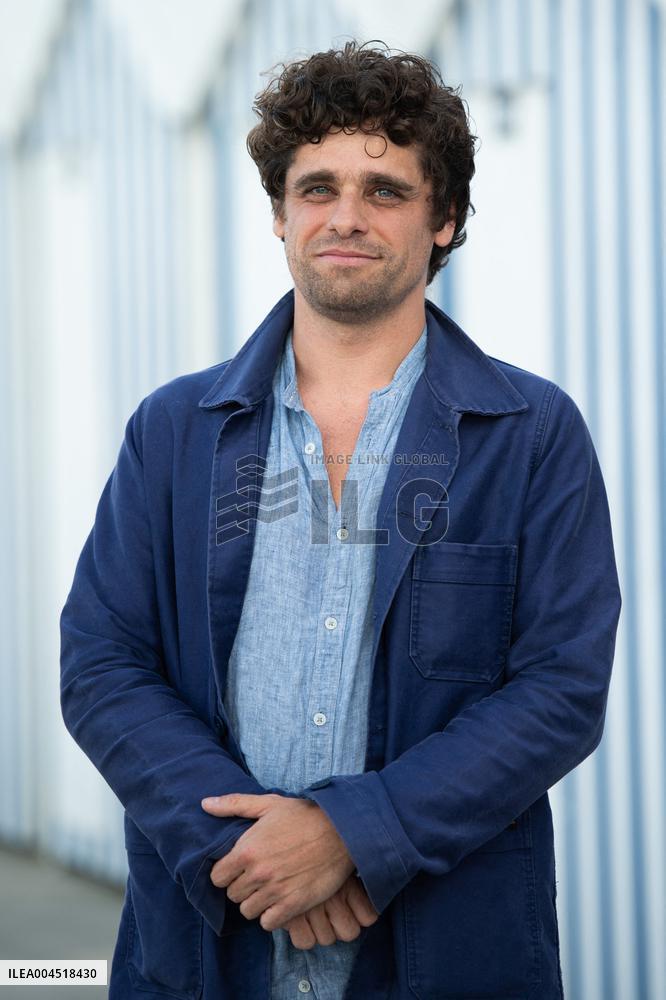 Cabourg Une Fille en Or Photocall