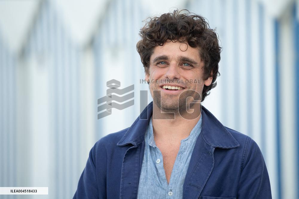 Cabourg Une Fille en Or Photocall