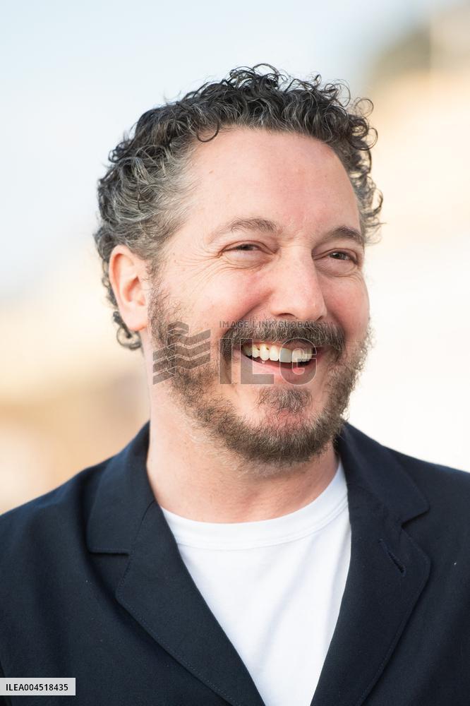 Cabourg Jury Photocall