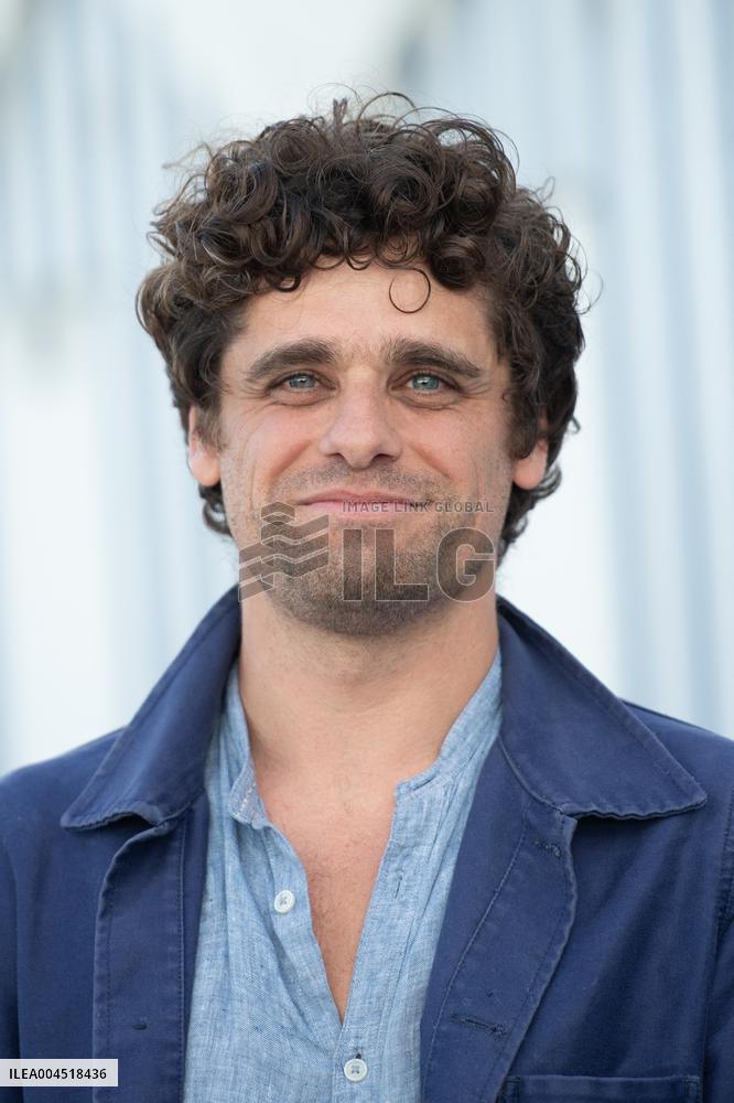 Cabourg Une Fille en Or Photocall