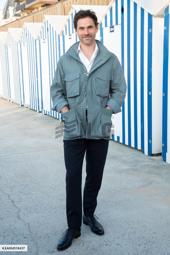 Cabourg Jury Photocall