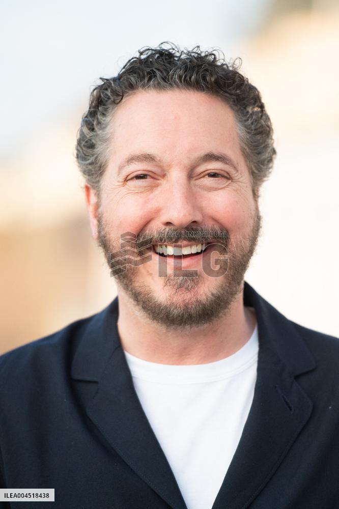 Cabourg Jury Photocall