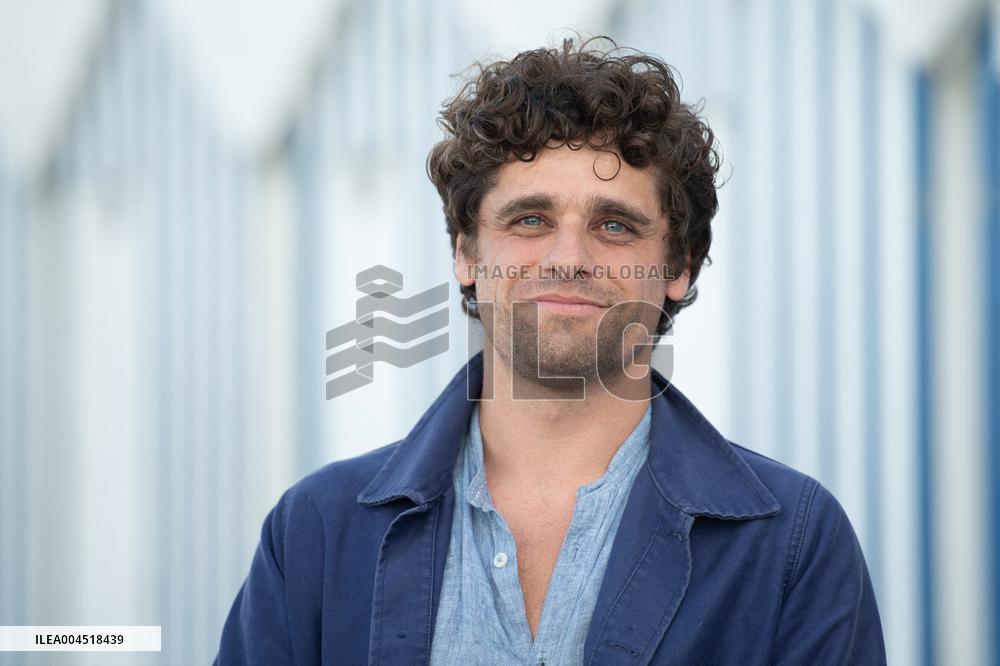 Cabourg Une Fille en Or Photocall