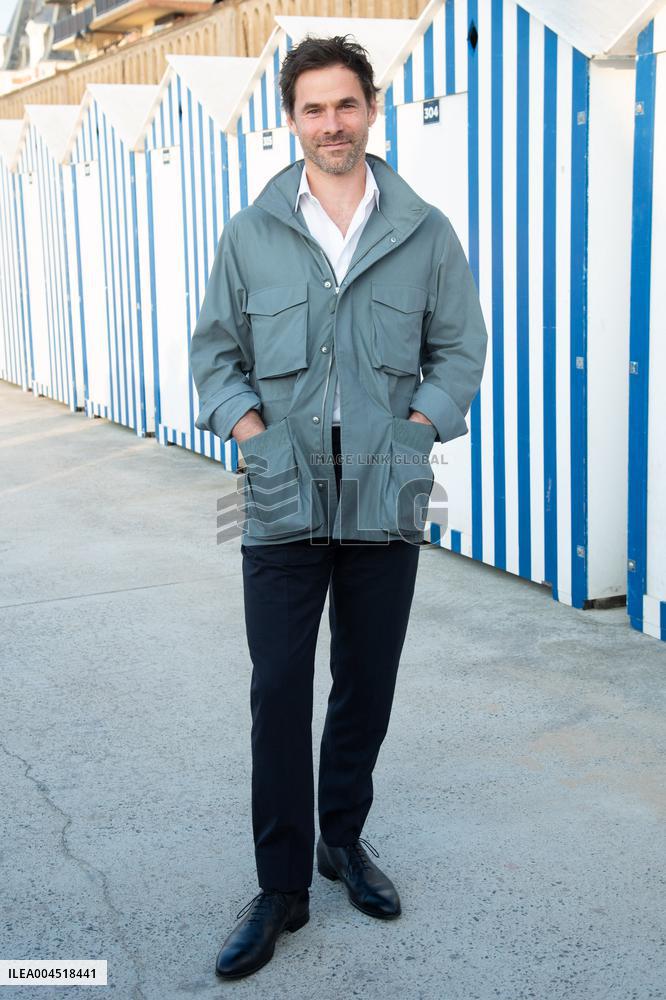 Cabourg Jury Photocall