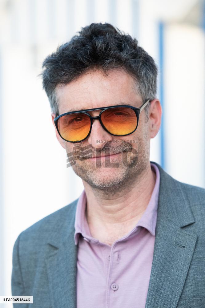 Cabourg Jury Photocall