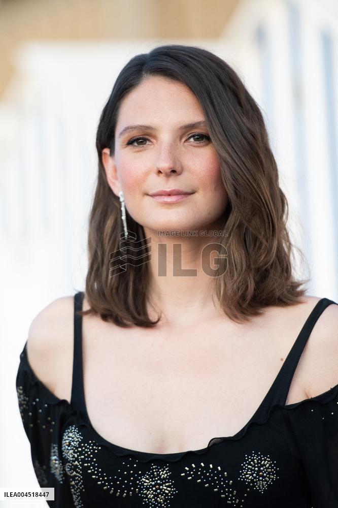 Cabourg Jury Photocall