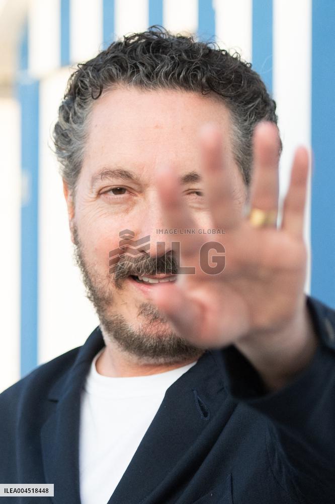 Cabourg Jury Photocall