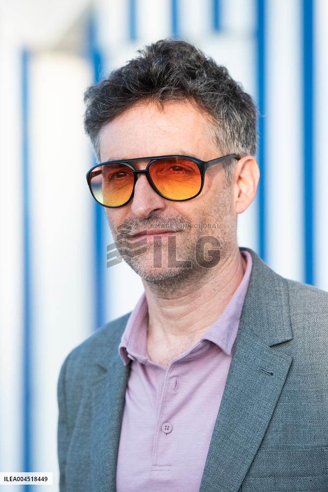 Cabourg Jury Photocall