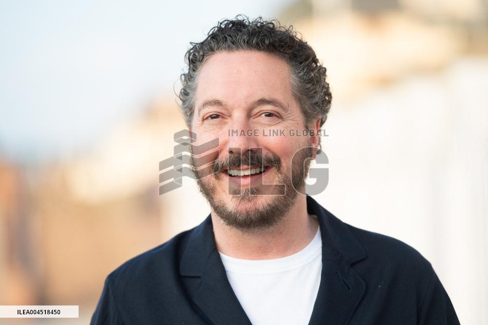 Cabourg Jury Photocall