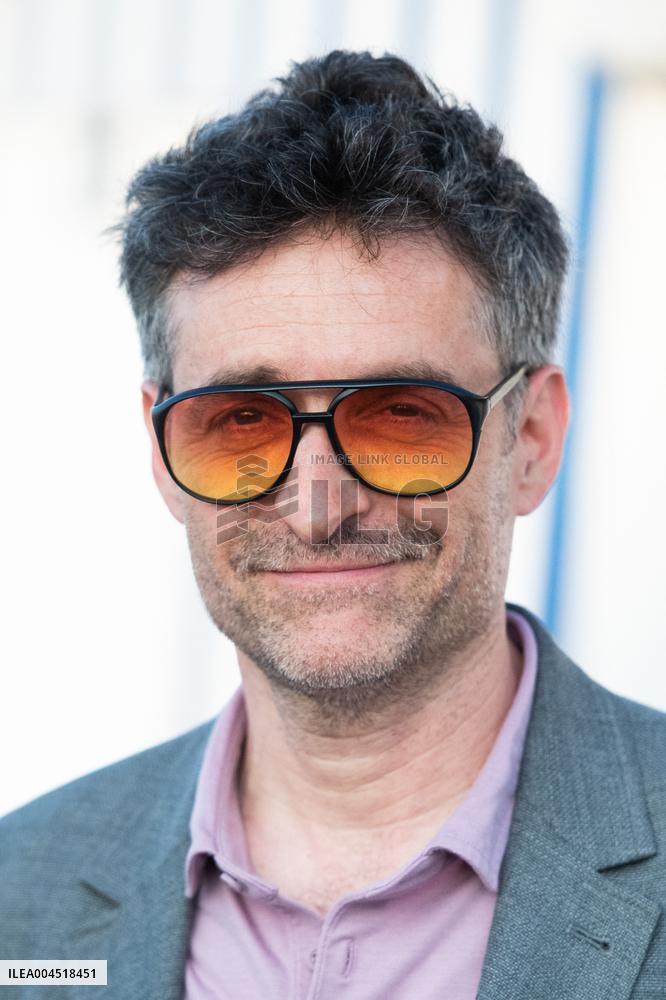 Cabourg Jury Photocall