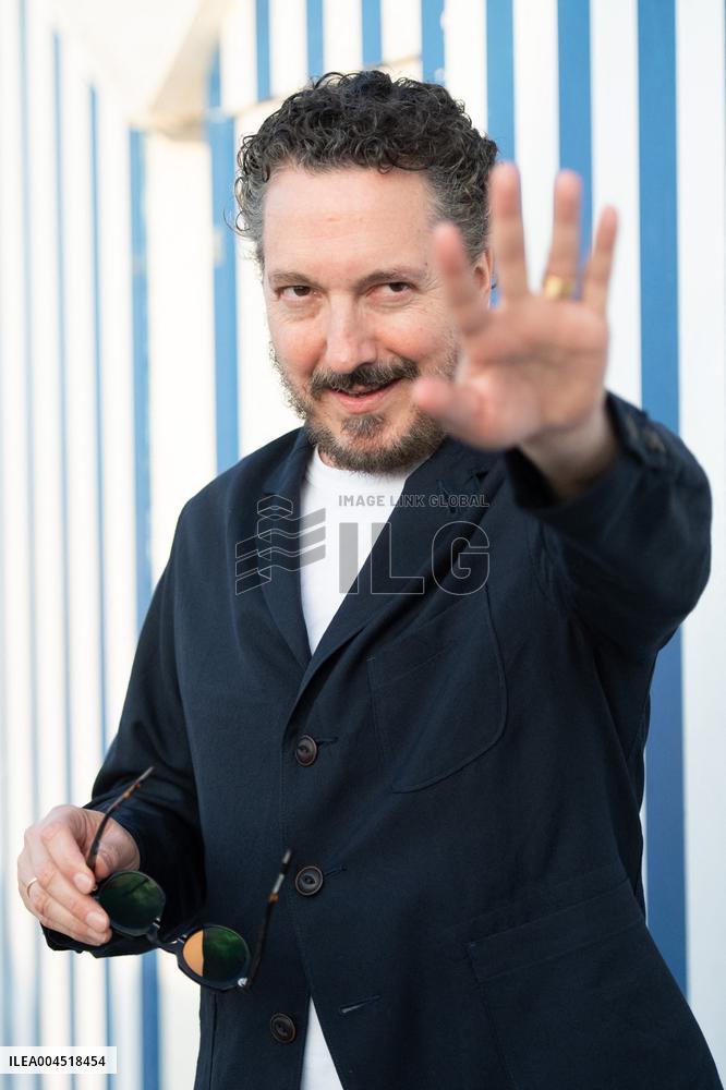 Cabourg Jury Photocall