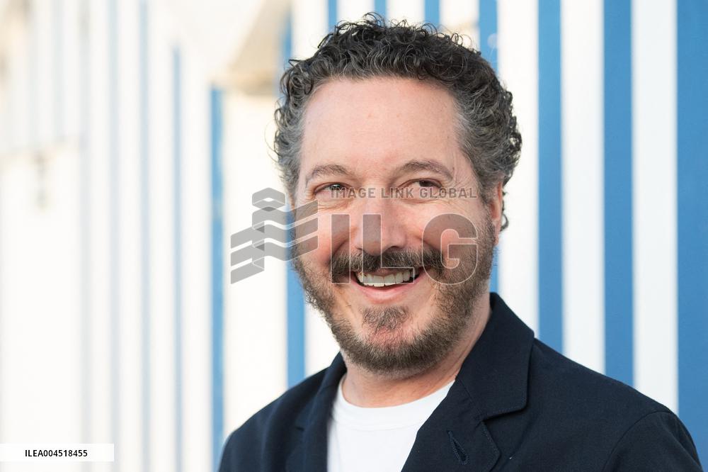 Cabourg Jury Photocall