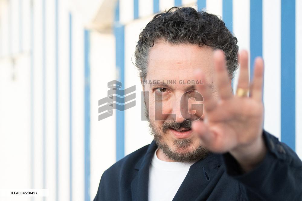 Cabourg Jury Photocall