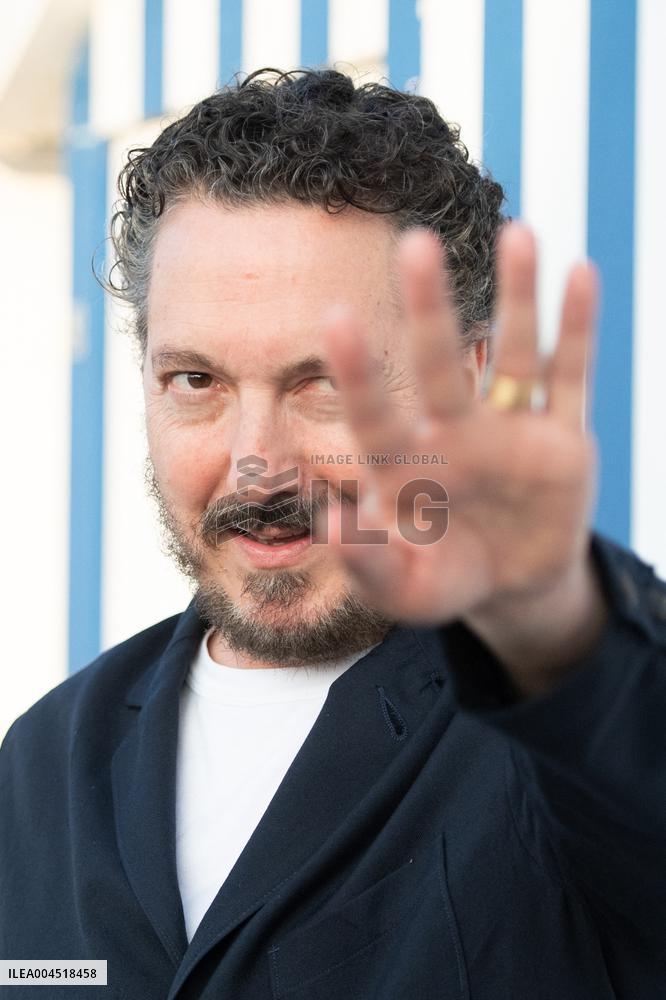 Cabourg Jury Photocall