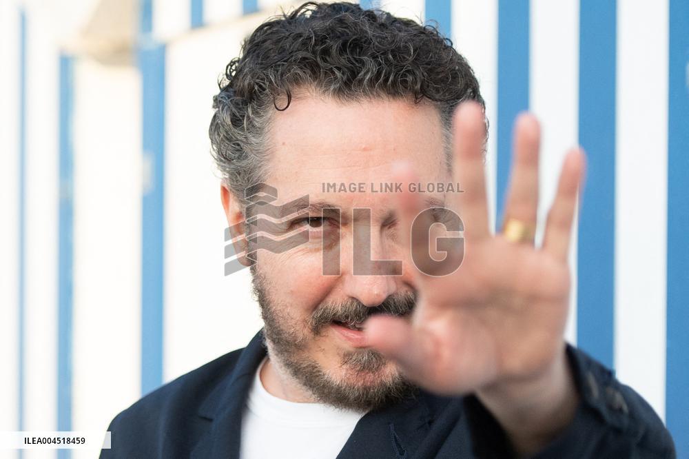 Cabourg Jury Photocall