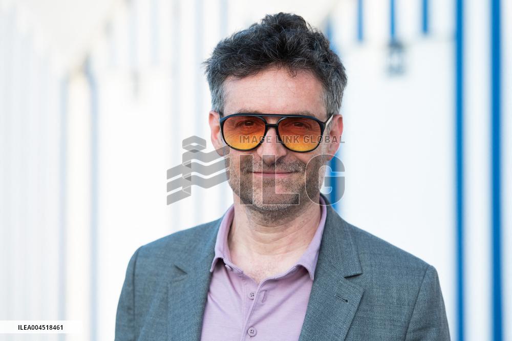 Cabourg Jury Photocall